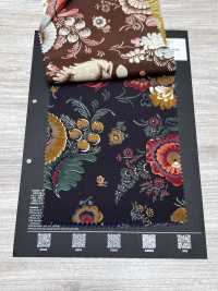 5026-355-2 富吉艾特 蜡染花[面料] HOKKOH北高 其他图片