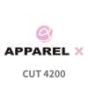 CUT4200 裁剪费追加订购用(@2,500)