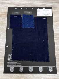ASAGI-SASHI2KB 浅葱 刺子 坯布 双层织[面料] HOKKOH北高 其他图片
