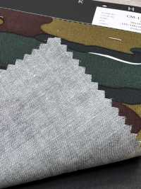 CM-137JSW 30×20 斜纹[面料] HOKKOH北高 其他图片