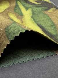 CM-077LEAF2 40/2 LIP-LEAFCAMO[面料] HOKKOH北高 其他图片