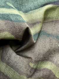 CM-077LEAF2 40/2 LIP-LEAFCAMO[面料] HOKKOH北高 其他图片