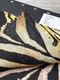 5026-1313-1 平纹布 斑马图案[面料] HOKKOH北高 其他图片