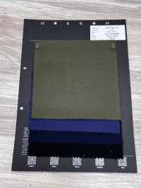 NEP-TWILL-M 经向小线结 葛城厚斜纹布[面料] HOKKOH北高 其他图片