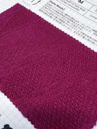 FO602DI-M 麻 菱形提花 FoFo finish[面料] 柴屋 其他图片