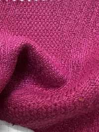 FO602DI-M 麻 菱形提花 FoFo finish[面料] 柴屋 其他图片