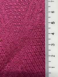 FO602DI-M 麻 菱形提花 FoFo finish[面料] 柴屋 其他图片