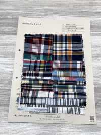INDIA-2158 马德拉斯 并缝布[面料] 有延商店 其他图片