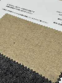 RN8026 GINGA 亚麻斜纹[面料] 古山 其他图片