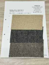 RN8026 GINGA 亚麻斜纹[面料] 古山 其他图片