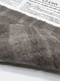 OFI2480 棉羊毛缩皱影格纹[面料] 小原屋纤维 其他图片