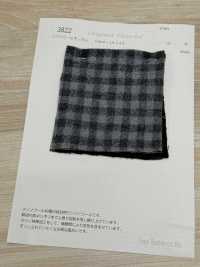 3822 柔软羊毛小格布[面料] FINE TEXTILE 其他图片