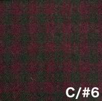 3822 柔软羊毛小格布[面料] FINE TEXTILE 其他图片