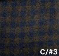 3822 柔软羊毛小格布[面料] FINE TEXTILE 其他图片
