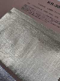 KR-300 薄纱亮片[面料] Kyara Fabric 其他图片