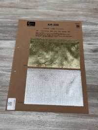 KR-300 薄纱亮片[面料] Kyara Fabric 其他图片