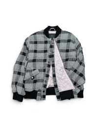 AXP8001-01 独家短外衣夹克[服饰产品] Okura Shoji 其他图片