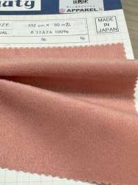 T43558 聚酯纤维麂皮〈 TORAY Tetoron（氨纶加工）〉[面料] 云井美人（中部别珍） 其他图片