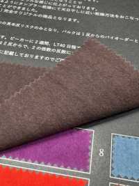 FJ430030 HIYORI 棉 80/高密度平织 浜风织[面料] Fujisaki Textile 藤崎纤维 其他图片