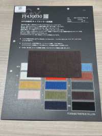 FJ430030 HIYORI 棉 80/高密度平织 浜风织[面料] Fujisaki Textile 藤崎纤维 其他图片