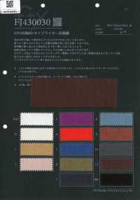 FJ430030 HIYORI 棉 80/高密度平织 浜风织[面料] Fujisaki Textile 藤崎纤维 其他图片