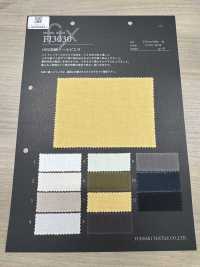 FJ3030 HIYORI 棉 羊毛 维也拉法兰绒[面料] Fujisaki Textile 藤崎纤维 其他图片