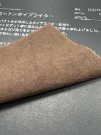 FJ6628 HIYORI 有机棉 高密度平织[面料] Fujisaki Textile 藤崎纤维 其他图片