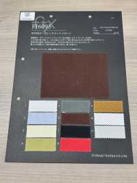 FJ6095 HIYORI 有机棉精纺细布[面料] Fujisaki Textile 藤崎纤维 其他图片