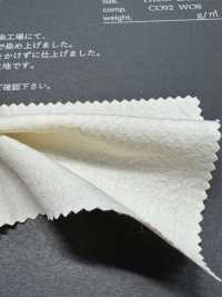 FJ3031 HIYORI 棉 羊毛 府绸[面料] Fujisaki Textile 藤崎纤维 其他图片