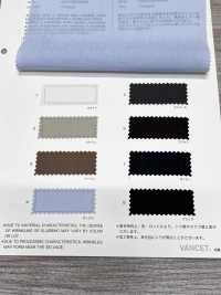 7342 粗结 轻盈布 水洗加工[面料] VANCET 奔时代 其他图片
