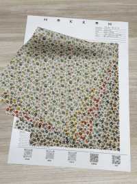 7026-1610-6 60 精纺细布 9088 迷你玛格丽特[面料] HOKKOH北高 其他图片