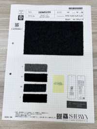 SBM5220 法兰绒比弗[面料] 柴屋 其他图片