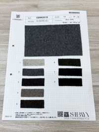 SBW2818 精纺海狸呢[面料] 柴屋 其他图片