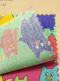 850618 平纹布 克雷齐·拉布塔[面料] VANCET 奔时代 其他图片