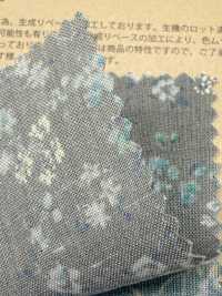 850623 平纹布 未漂白棉 露露迪罗曼 玫瑰·夜曲[面料] VANCET 奔时代 其他图片