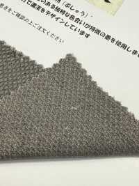 HK3024BW 柔软刺子・墨染・OW[面料] 古山 其他图片