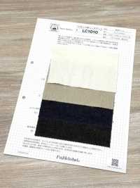 LC1010 10盎司 麻 质感丹宁布[面料] 富士金梅 其他图片