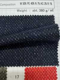 SBRT860 可持续粗呢[面料] 柴屋 其他图片