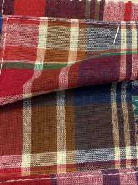 INDIA-2159 马德拉斯 并缝布[面料] 有延商店 其他图片
