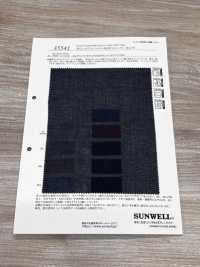 35541 聚酯纤维/棉 60支 巴厘纱 透视 克尔赛[面料] SUNWELL 三维尔 其他图片