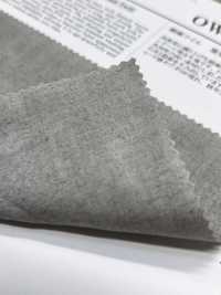 OWL81004 棉麻 斜纹 墨染[面料] 小原屋纤维 其他图片