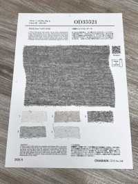 OD35521 宽松织造 真丝麻纱布[面料] 小原屋纤维 其他图片