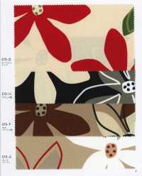 36000-619 OX印花 619玛丽[面料] ARTEMONDO 其他图片