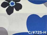 36000-725 OX印花 725夫夫拉[面料] ARTEMONDO 其他图片