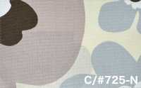 36000-725 OX印花 725夫夫拉[面料] ARTEMONDO 其他图片