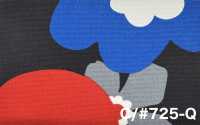 36000-725 OX印花 725夫夫拉[面料] ARTEMONDO 其他图片