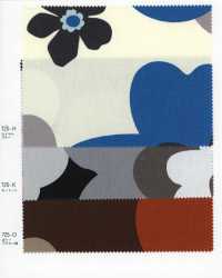 36000-725 OX印花 725夫夫拉[面料] ARTEMONDO 其他图片