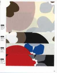 36000-725 OX印花 725夫夫拉[面料] ARTEMONDO 其他图片