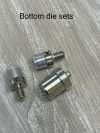 1537 B/C/D コマ 1537 B/C/D G-American 12mm 下组3点用模具