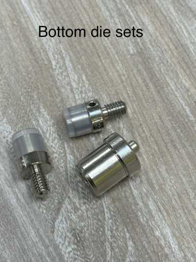 1537 B/C/D コマ 1537 B/C/D G-American 12mm 下组3点用模具